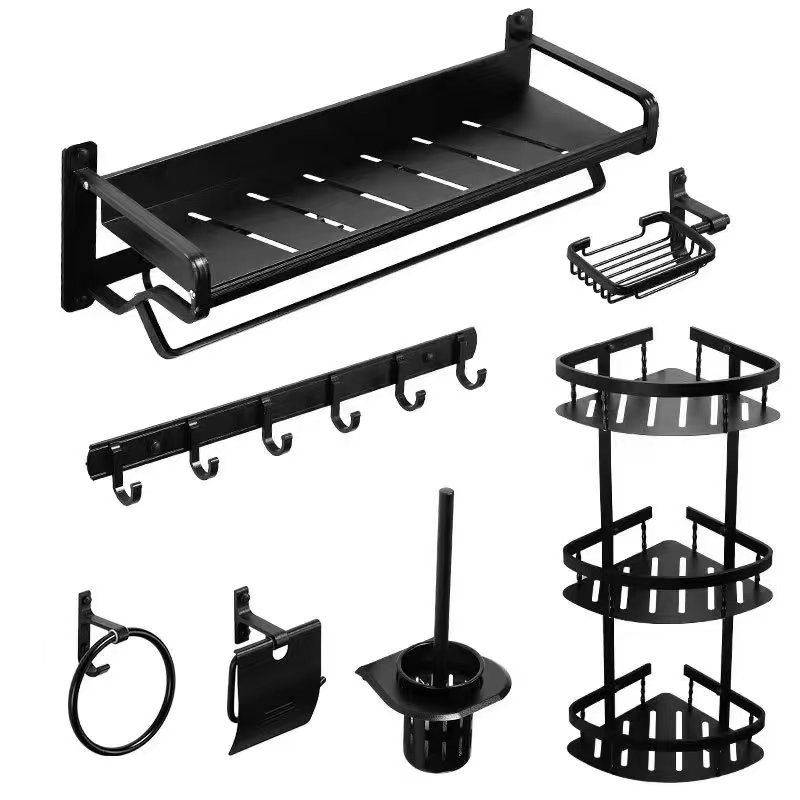 اكسسوارات حمام معدنية من راما